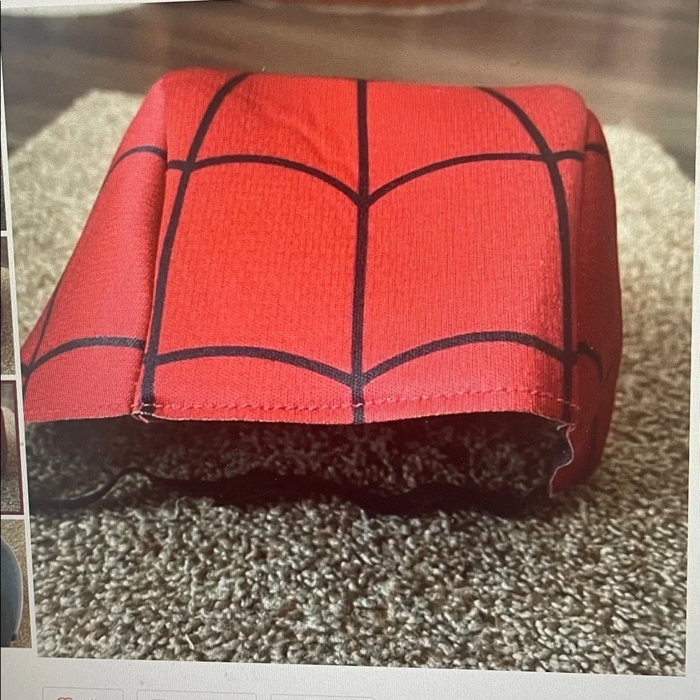 Spider-Man super web slinger glove and half mask - Picture 5 of 6